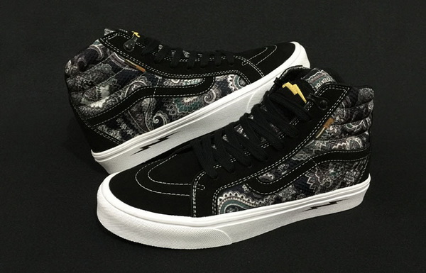 Vans High Top Shoes Women--367